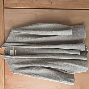 Lauren Manoogian Cotton Blend Cardigan Sweater, size 1